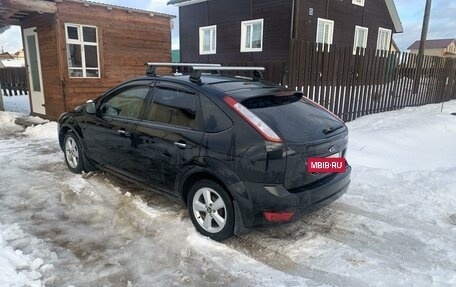 Ford Focus II рестайлинг, 2008 год, 495 000 рублей, 5 фотография