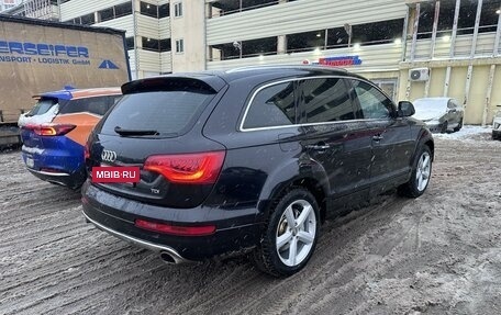 Audi Q7, 2011 год, 1 780 000 рублей, 6 фотография