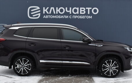 Chery Tiggo 8 Pro, 2022 год, 2 250 000 рублей, 5 фотография