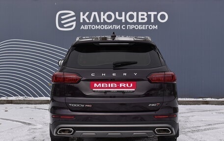 Chery Tiggo 8 Pro, 2022 год, 2 250 000 рублей, 4 фотография