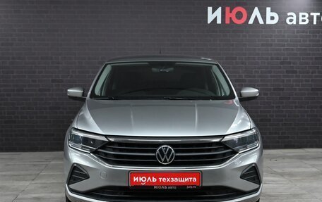 Volkswagen Polo VI (EU Market), 2020 год, 1 910 000 рублей, 2 фотография