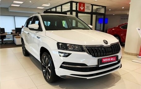 Skoda Karoq I, 2024 год, 3 550 000 рублей, 8 фотография