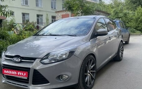 Ford Focus III, 2012 год, 950 000 рублей, 2 фотография