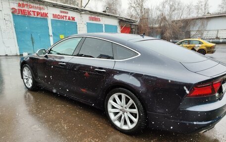 Audi A7, 2015 год, 2 100 000 рублей, 4 фотография