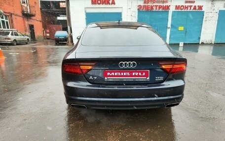 Audi A7, 2015 год, 2 100 000 рублей, 6 фотография