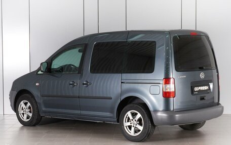 Volkswagen Caddy III рестайлинг, 2009 год, 1 070 000 рублей, 2 фотография