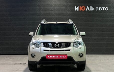 Nissan X-Trail, 2011 год, 1 465 000 рублей, 2 фотография