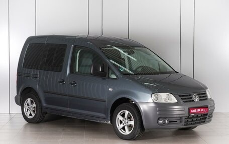 Volkswagen Caddy III рестайлинг, 2009 год, 1 070 000 рублей, 1 фотография