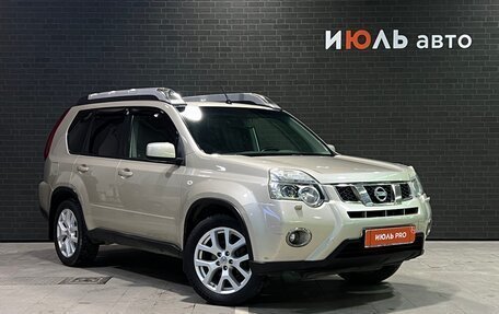 Nissan X-Trail, 2011 год, 1 465 000 рублей, 3 фотография