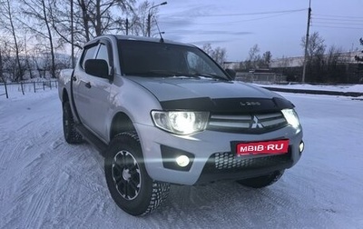 Mitsubishi L200 IV рестайлинг, 2010 год, 1 150 000 рублей, 1 фотография