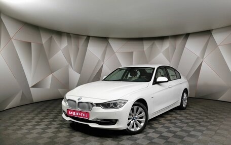 BMW 3 серия, 2013 год, 2 098 000 рублей, 1 фотография