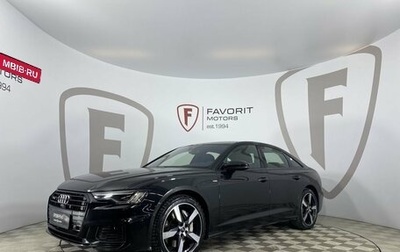 Audi A6, 2018 год, 4 700 000 рублей, 1 фотография