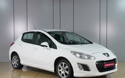 Peugeot 308 II, 2011 год, 749 000 рублей, 1 фотография