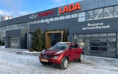 Nissan Juke II, 2012 год, 1 049 000 рублей, 1 фотография