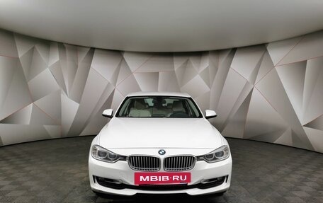 BMW 3 серия, 2013 год, 2 098 000 рублей, 3 фотография