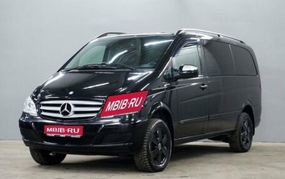 Mercedes-Benz Viano, 2013 год, 2 600 000 рублей, 1 фотография