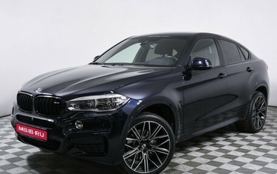 BMW X6, 2019 год, 5 798 000 рублей, 1 фотография