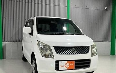 Suzuki Wagon R IV, 2012 год, 598 777 рублей, 1 фотография