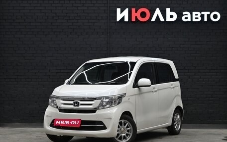 Honda N-WGN I рестайлинг, 2016 год, 930 000 рублей, 1 фотография