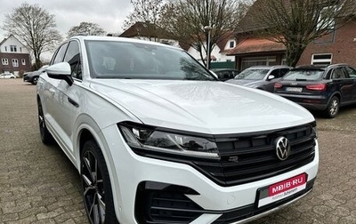 Volkswagen Touareg III, 2022 год, 6 990 000 рублей, 1 фотография