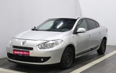 Renault Fluence I, 2012 год, 697 000 рублей, 1 фотография