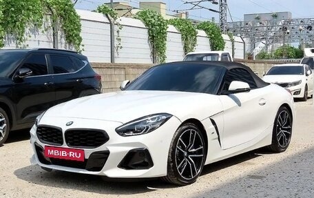 BMW Z4, 2021 год, 4 500 000 рублей, 1 фотография