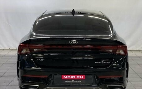 KIA K5, 2020 год, 3 400 000 рублей, 3 фотография