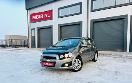 Chevrolet Aveo III, 2014 год, 929 000 рублей, 1 фотография