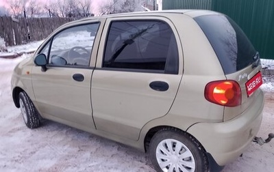 Daewoo Matiz, 2008 год, 150 000 рублей, 1 фотография