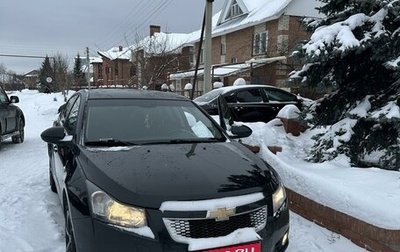 Chevrolet Cruze II, 2012 год, 900 000 рублей, 1 фотография