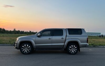 Volkswagen Amarok I рестайлинг, 2020 год, 1 500 000 рублей, 1 фотография