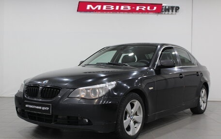 BMW 5 серия, 2006 год, 690 000 рублей, 1 фотография