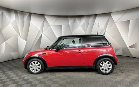 MINI Hatch, 2002 год, 497 000 рублей, 5 фотография