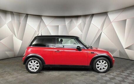 MINI Hatch, 2002 год, 497 000 рублей, 6 фотография