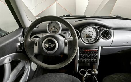 MINI Hatch, 2002 год, 497 000 рублей, 11 фотография