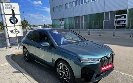 BMW iX, 2022 год, 7 500 000 рублей, 1 фотография