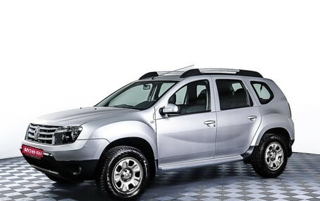 Renault Duster I рестайлинг, 2012 год, 949 000 рублей, 1 фотография