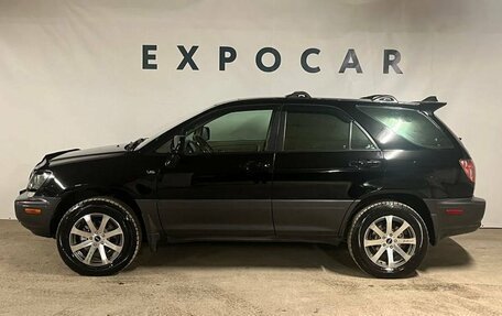 Lexus RX IV рестайлинг, 2000 год, 1 030 000 рублей, 8 фотография