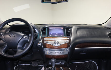 Infiniti QX60 I рестайлинг, 2014 год, 2 200 000 рублей, 11 фотография