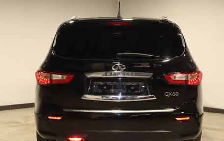 Infiniti QX60 I рестайлинг, 2014 год, 2 200 000 рублей, 4 фотография