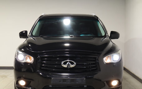 Infiniti QX60 I рестайлинг, 2014 год, 2 200 000 рублей, 3 фотография