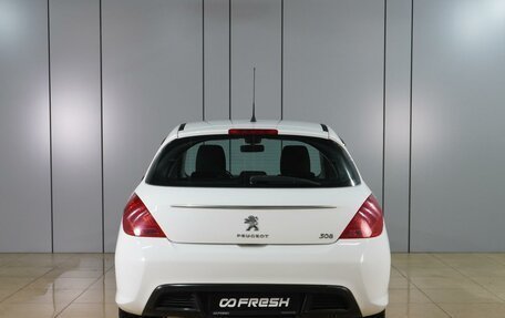 Peugeot 308 II, 2011 год, 749 000 рублей, 4 фотография