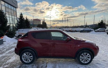 Nissan Juke II, 2012 год, 1 049 000 рублей, 4 фотография