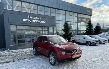 Nissan Juke II, 2012 год, 1 049 000 рублей, 3 фотография