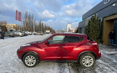 Nissan Juke II, 2012 год, 1 049 000 рублей, 8 фотография