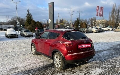 Nissan Juke II, 2012 год, 1 049 000 рублей, 5 фотография