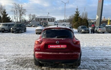 Nissan Juke II, 2012 год, 1 049 000 рублей, 6 фотография