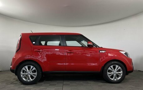 KIA Soul II рестайлинг, 2016 год, 1 550 000 рублей, 4 фотография