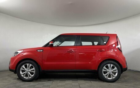 KIA Soul II рестайлинг, 2016 год, 1 550 000 рублей, 5 фотография