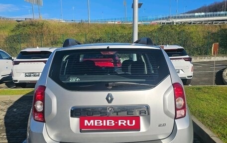 Renault Duster I рестайлинг, 2014 год, 1 125 000 рублей, 3 фотография